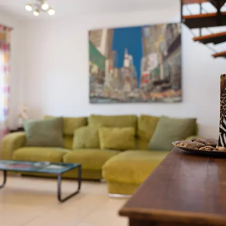 Duplex Oasis El Pal-mar Apartment
