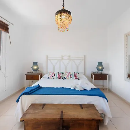 Apartment Duplex Oasis El Pal-mar *