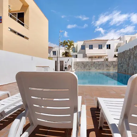 Apartment Duplex Oasis El Pal-mar Palm-mar