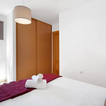Duplex Oasis El Pal-mar Apartment *