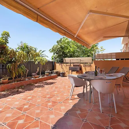 Apartment Duplex Oasis El Pal-mar *