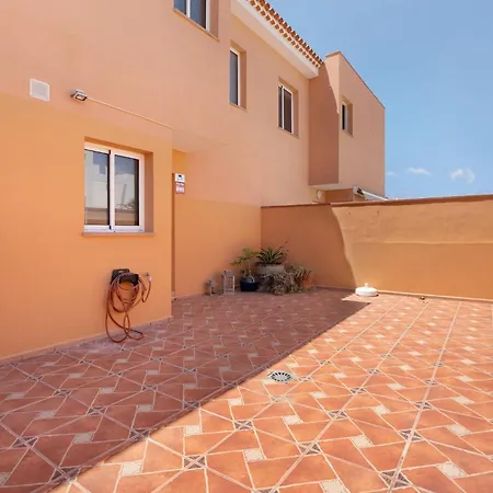 Apartment Duplex Oasis El Pal-mar Palm-mar