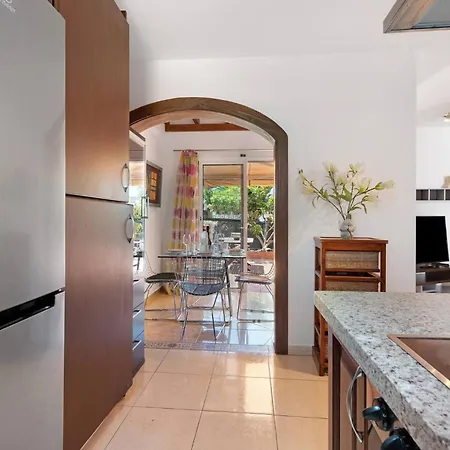 Duplex Oasis El Pal-mar Apartment *